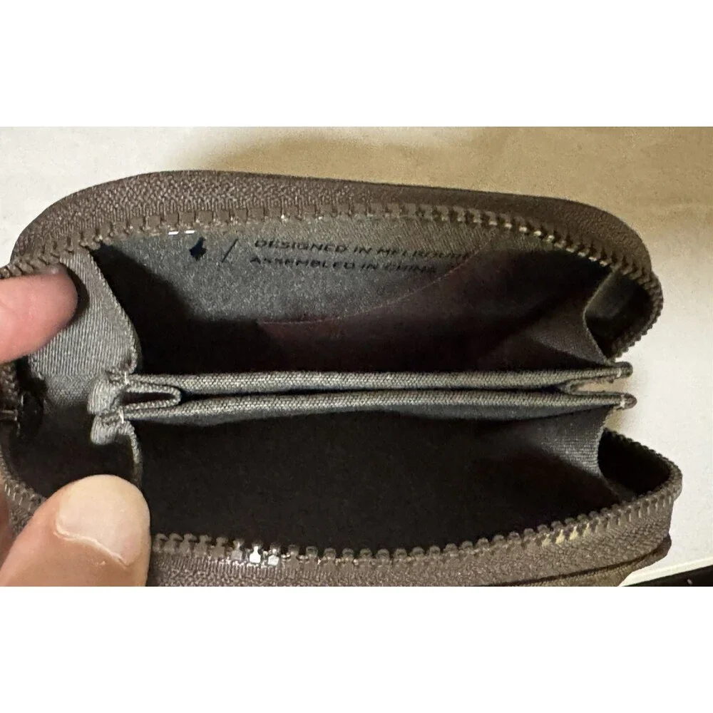 Alpaka Hub Zip Pocket, Army Green, New